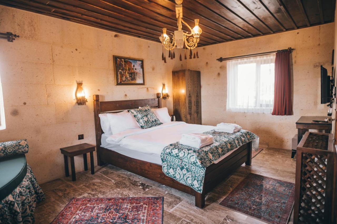 Tale Cave Inn Ürgüp Exterior foto