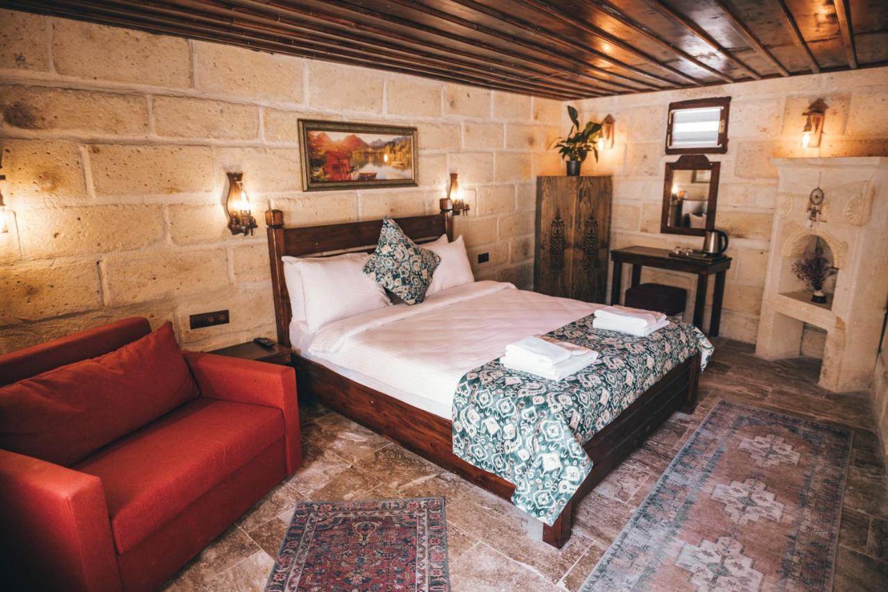 Tale Cave Inn Ürgüp Exterior foto