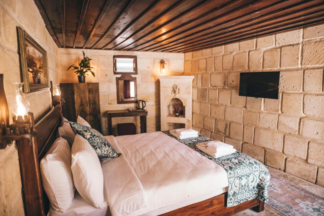 Tale Cave Inn Ürgüp Exterior foto