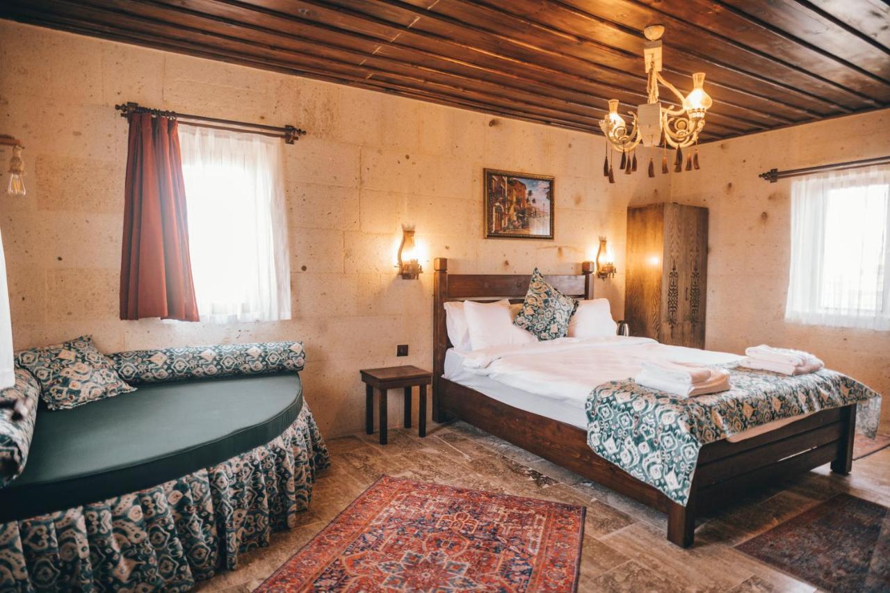 Tale Cave Inn Ürgüp Exterior foto