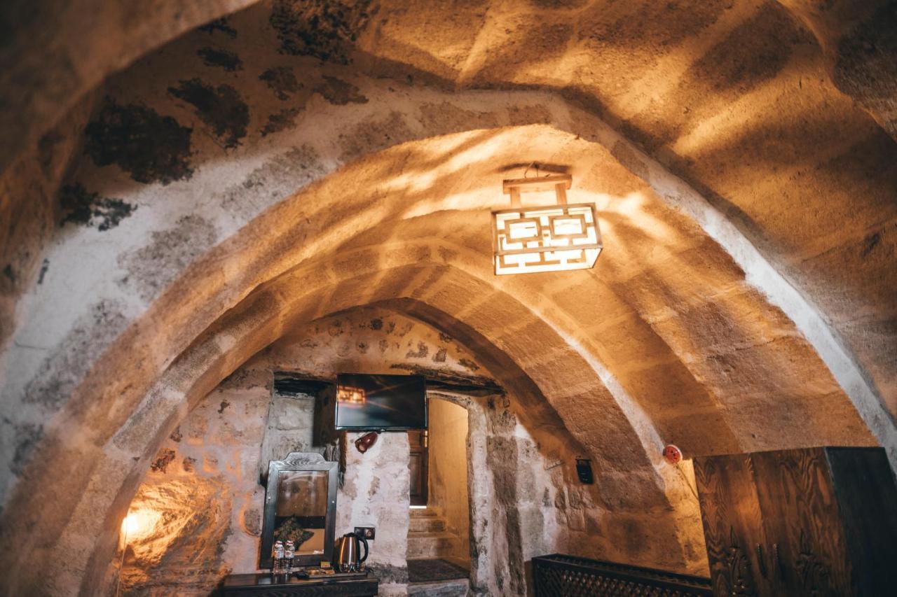 Tale Cave Inn Ürgüp Exterior foto