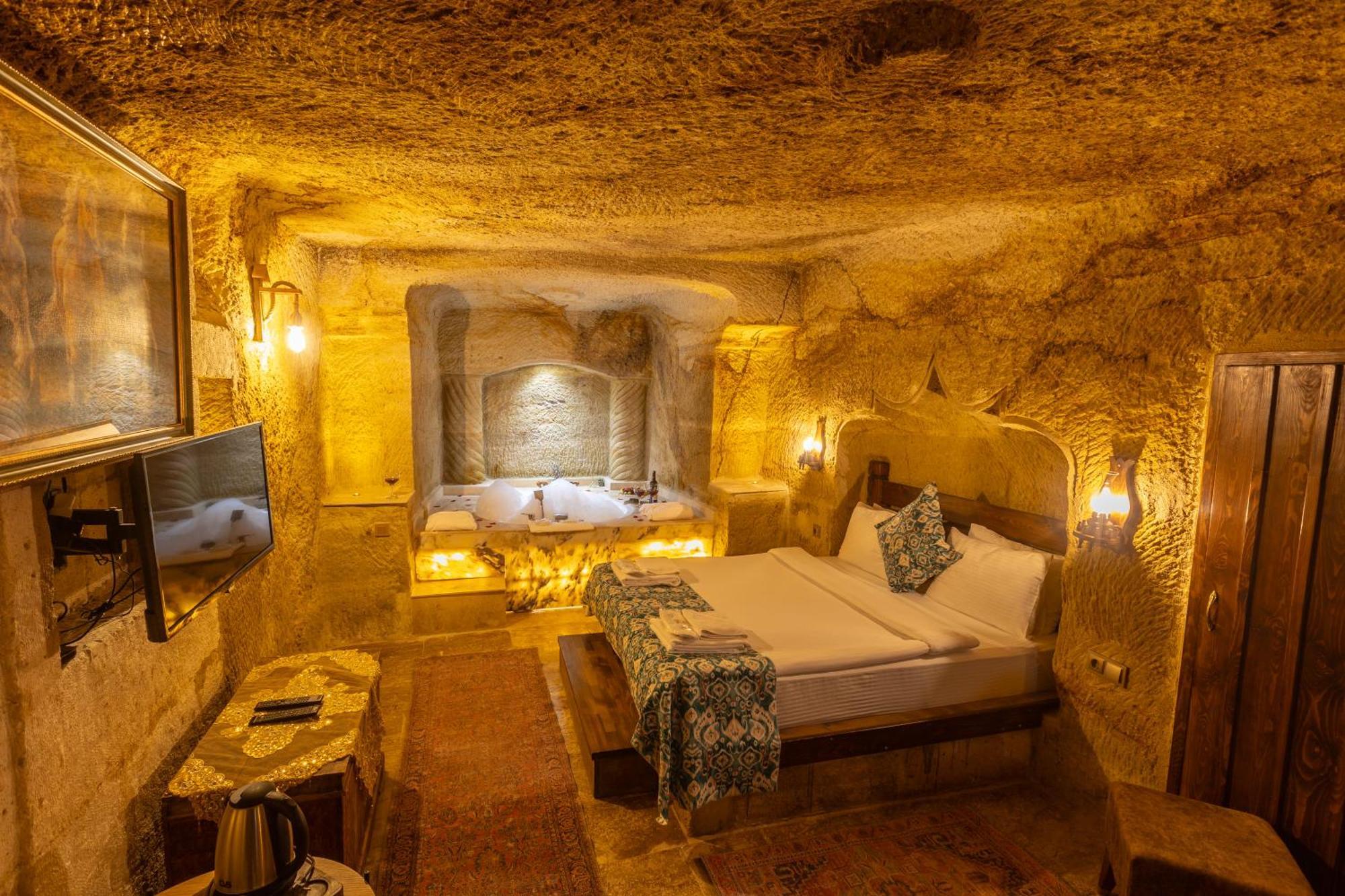 Tale Cave Inn Ürgüp Exterior foto